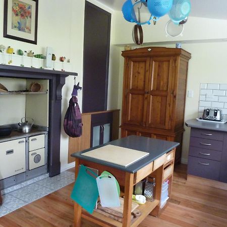 Halfmoon Cottage Akaroa Ngoại thất bức ảnh