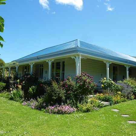 Halfmoon Cottage Akaroa Ngoại thất bức ảnh