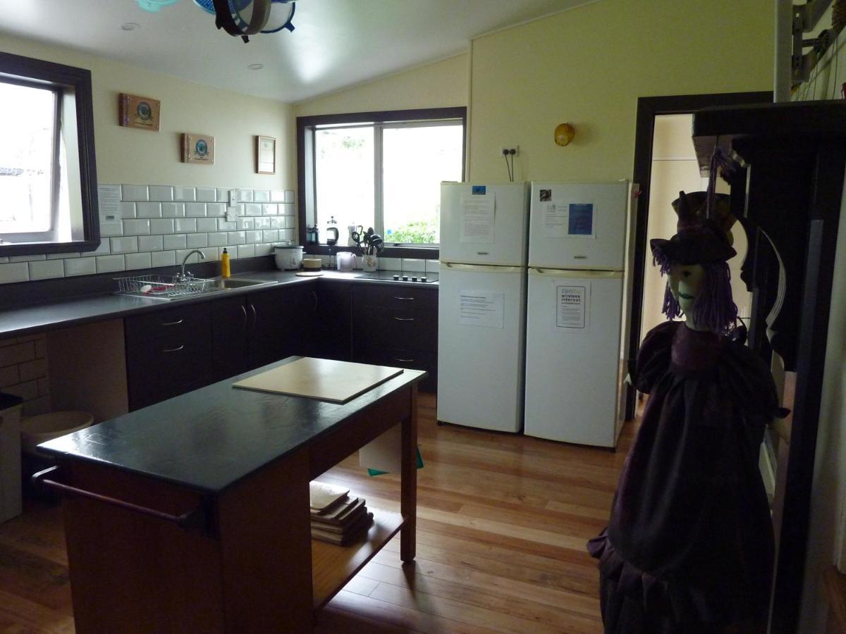 Halfmoon Cottage Akaroa Ngoại thất bức ảnh