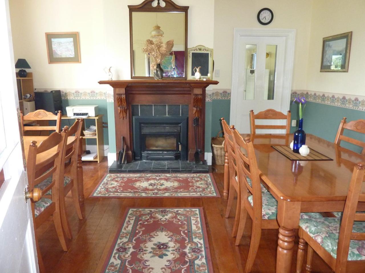 Halfmoon Cottage Akaroa Ngoại thất bức ảnh