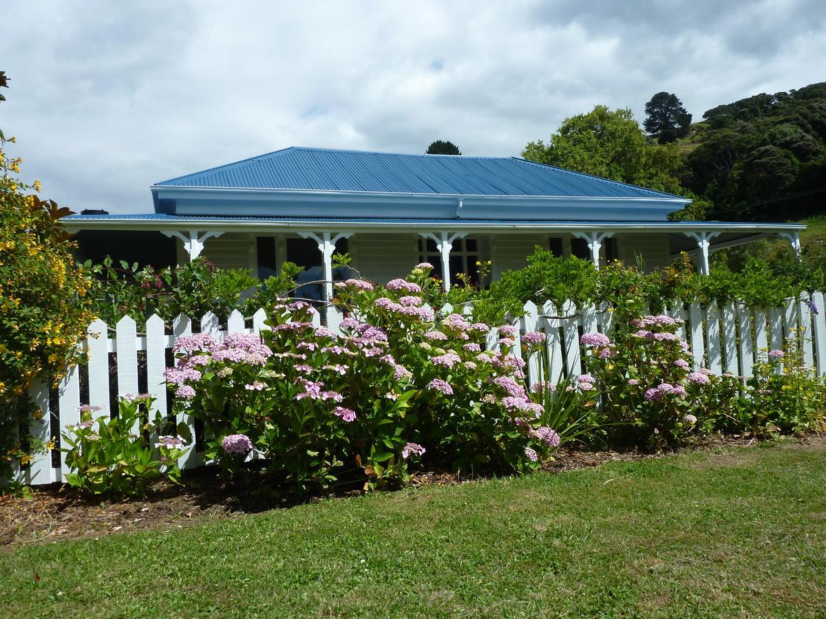 Halfmoon Cottage Akaroa Ngoại thất bức ảnh