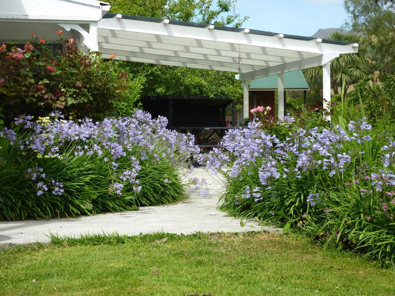 Halfmoon Cottage Akaroa Ngoại thất bức ảnh