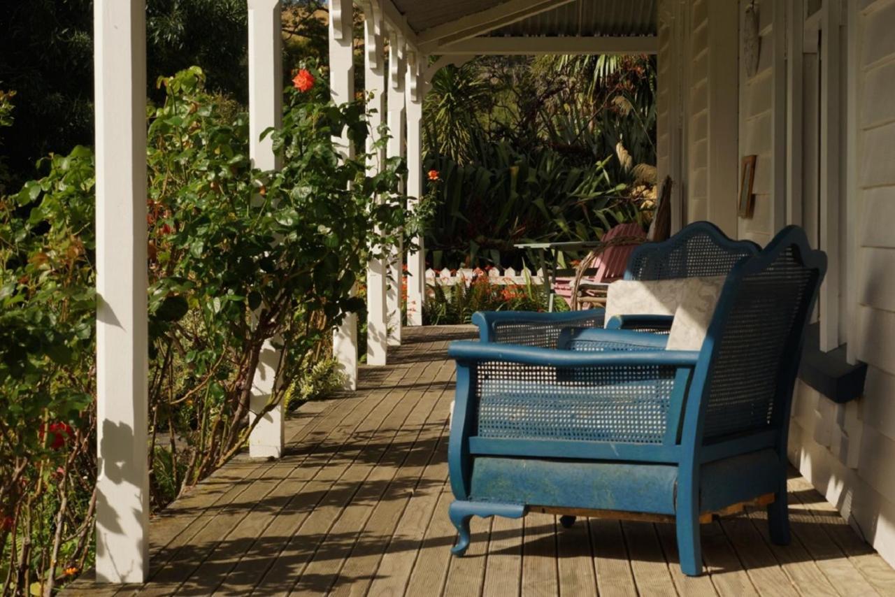 Halfmoon Cottage Akaroa Ngoại thất bức ảnh