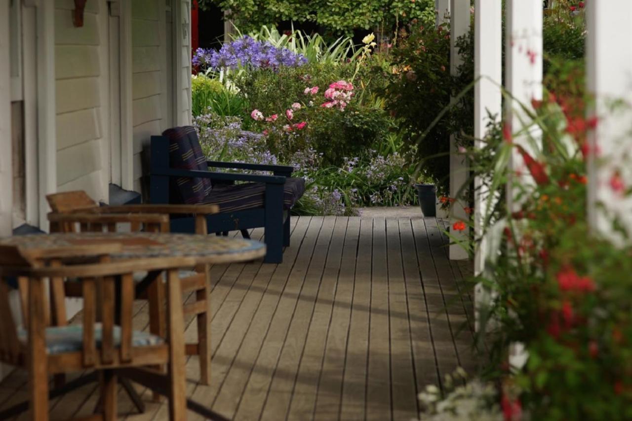 Halfmoon Cottage Akaroa Ngoại thất bức ảnh